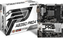 Материнская плата ASRock AB350 PRO4 Socket AM4 AMD B350 4xDDR4 2xPCI-E 16x 4xPCI-E 1x 4 ATX Retail5