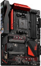 Материнская плата ASRock Fatal1ty X370 Gaming K4 Socket AM4 AMD X370 4xDDR4 2xPCI-E 16x 4xPCI-E 1x 6xSATAIII ATX Retail3