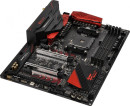 Материнская плата ASRock X370 Professional Gaming Socket AM4 AMD X370 4xDDR4 3xPCI-E 16x 2xPCI-E 1x 8xSATAIII ATX Retail2