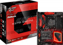 Материнская плата ASRock X370 Professional Gaming Socket AM4 AMD X370 4xDDR4 3xPCI-E 16x 2xPCI-E 1x 8xSATAIII ATX Retail5