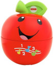 Интерактивная игрушка Fisher Price "Смейся и учись" Обучающая игрушка "Яблочко" от 1 года разноцветный2