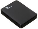 Внешний жесткий диск 2.5" 2 Tb USB 3.0 Western Digital WDBU6Y0020BBK-WESN черный2