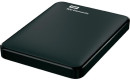 Внешний жесткий диск 2.5" USB3.0 500 Gb Western Digital WDBUZG5000ABK-WESN черный2