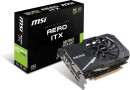 Видеокарта MSI GeForce GTX 1060 GTX 1060 AERO ITX 3G OC PCI-E 3072Mb GDDR5 192 Bit Retail5