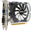 Видеокарта 1024Mb MSI GeForce GT730 PCI-E GDDR3 N730K-1GD3/OCV2 Retail2