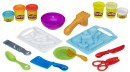 Набор для творчества Play-Doh "Приготовь и нарежь на дольки"
