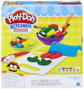 Набор для творчества Play-Doh "Приготовь и нарежь на дольки"2