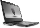 Ноутбук DELL Alienware 15 R3 15.6" 1920x1080 Intel Core i7-7700HQ 1 Tb 128 Gb 8Gb nVidia GeForce GTX 1060 6144 Мб серебристый Windows 10 Home A15-89753