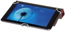 Чехол Hama Holder универсальный для планшетов с экраном 7" полиуретан красный 001355465