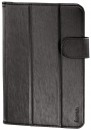 Чехол Hama Holder универсальный для планшетов с экраном 7" полиуретан черный 00135545