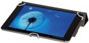 Чехол Hama Holder универсальный для планшетов с экраном 7" полиуретан черный 001355455