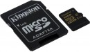 Карта памяти Micro SDHC 32GB Class 10 Kingston SDCG/32GB + адаптер SD2