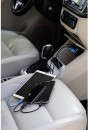 Автомобильное зарядное устройство HAMA Auto-Detect 54183 4.8 А 4 x USB черный3