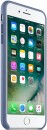 Чехол (клип-кейс) Apple Leather Case для iPhone 7 Plus синий MPTF2ZM/A3