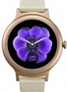 Смарт-часы LG Watch Style W270 розовое золото LGW270.ACISPG2