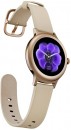 Смарт-часы LG Watch Style W270 розовое золото LGW270.ACISPG3