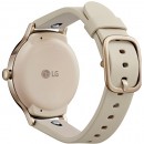 Смарт-часы LG Watch Style W270 розовое золото LGW270.ACISPG6