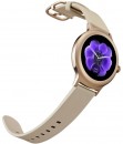 Смарт-часы LG Watch Style W270 розовое золото LGW270.ACISPG7