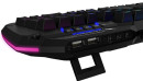 Клавиатура проводная Tesoro Colada Evil Spectrum USB черный TS-G3SFL MX BK/BL4