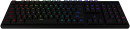 Клавиатура проводная Tesoro Gram Spectrum BK/BL USB черный TS-G11SFL (B) BL2