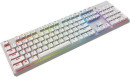 Клавиатура проводная Tesoro Gram Spectrum WH/RD USB белый6