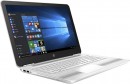 Ноутбук HP Pavilion 15-au139ur 15.6" 1920x1080 Intel Core i7-7500U 1 Tb 8Gb nVidia GeForce GT 940MX 4096 Мб белый Windows 10 Home 1GN85EA2