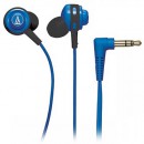 Наушники Audio-Technica ATH-COR150 BL синий