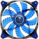 Вентилятор COUGAR CF-D14HB-B 140x140x25мм 3pin 1000rpm синий