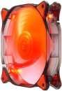 Вентилятор COUGAR CF-D14HB-R 140x140x25мм 3pin 1000rpm красный2