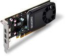 Видеокарта PNY Quadro P400 VCQP400BLK-1 PCI-E 2048Mb GDDR5 64 Bit OEM3