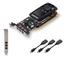Видеокарта PNY Quadro P400 VCQP400DVIBLK-1 PCI-E 2048Mb GDDR5 64 Bit OEM5