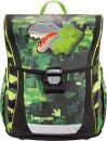 Ранец Step By Step BaggyMax Fabby Green Dino 3 предмета 1386303