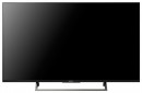 Телевизор 49" SONY KD49XE8096BR2 черный 3840x2160 60 Гц Wi-Fi Smart TV RJ-45 WiDi Bluetooth