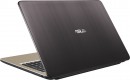 Ноутбук ASUS X540SC 15.6" 1366x768 Intel Pentium-N3700 500Gb 4Gb nVidia GeForce GT 810M 1024 Мб коричневый Windows 10 Home 90NB0B21-M00730 из ремонта8
