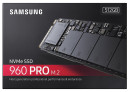 Твердотельный накопитель SSD M.2 512Gb Samsung 960 PRO Read 3200Mb/s Write 2100Mb/s PCI-E MZ-V6P512BW5