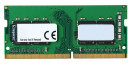 Оперативная память для ноутбука 16Gb (1x16Gb) PC4-19200 2400MHz DDR4 SO-DIMM ECC CL17 Kingston KVR24SE17D8/162