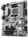 Материнская плата MSI B350 TOMAHAWK ARCTIC Socket AM4 AMD B350 4xDDR4 2xPCI-E 16x 2xPCI 2xPCI-E 1x 4xSATA III ATX Retail2