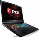 Ноутбук MSI GP62M 7RDX-1005RU Leopard 15.6" 1920x1080 Intel Core i5-7300HQ 1 Tb 8Gb nVidia GeForce GTX 1050 2048 Мб черный Windows 10 Home 9S7-16J9B2-10054