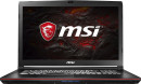 Ноутбук MSI GP72 7RDX(Leopard)-484RU 17.3" 1920x1080 Intel Core i7-7700HQ 1 Tb 8Gb nVidia GeForce GTX 1050 2048 Мб черный Windows 10