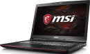 Ноутбук MSI GP72 7RDX(Leopard)-484RU 17.3" 1920x1080 Intel Core i7-7700HQ 1 Tb 8Gb nVidia GeForce GTX 1050 2048 Мб черный Windows 103