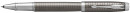 Ручка-роллер Parker IM Premium T322 Dark Espresso CT черный F 1931682