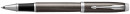 Ручка-роллер Parker IM Core T321 Dark Espresso CT черный F 1931664