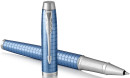 Ручка-роллер Parker IM Premium T322 Blue CT черный F 19316902