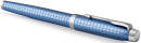 Ручка-роллер Parker IM Premium T322 Blue CT черный F 19316903