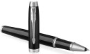 Ручка-роллер Parker IM Core T321 Black CT черный F 19316582