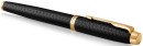 Ручка-роллер Parker IM Premium T323 Black GT черный F 19316603