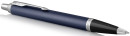 Шариковая ручка автоматическая Parker IM Core K321 IM Core K321 синий M 19316682