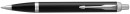 Шариковая ручка автоматическая Parker IM Core K321 Black CT синий M 1931665