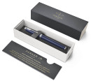 Перьевая ручка Parker IM Core F321 Matte Blue CT 0.8 мм перо F 19316473