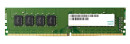Оперативная память 4Gb (1x4Gb) PC3-12800 1600MHz DDR3 DIMM CL11 Apacer AU04GFA60CATBGJ